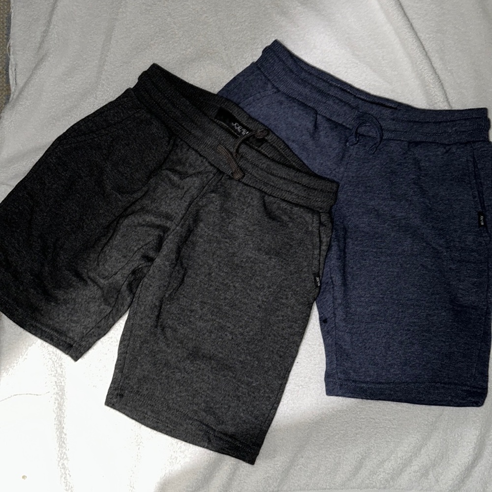Set of 2 boys shorts size M